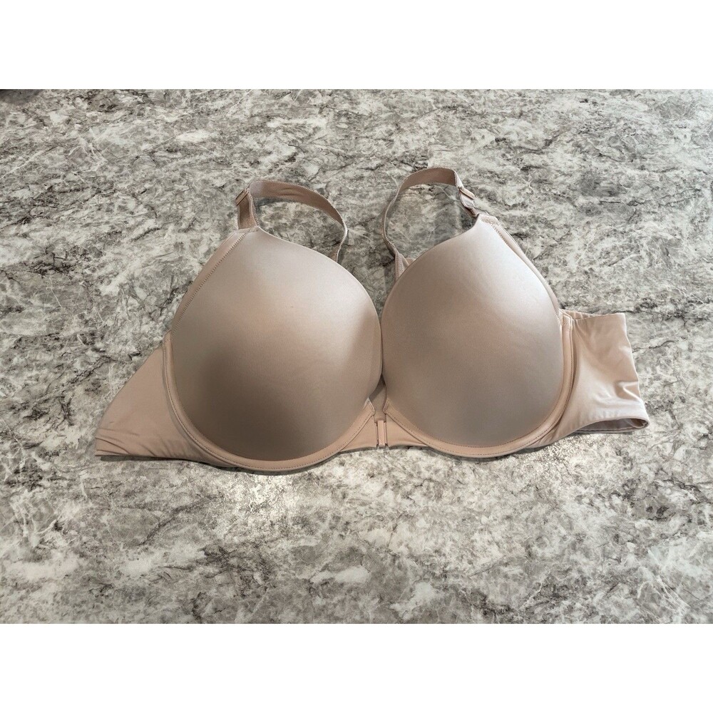 Torrid 46c Curve Xo Plunge Push Up Front Close Br… - image 1